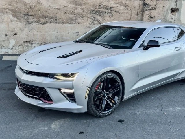 2018 Chevrolet Camaro SS 6th Gen - Image 9 of 21