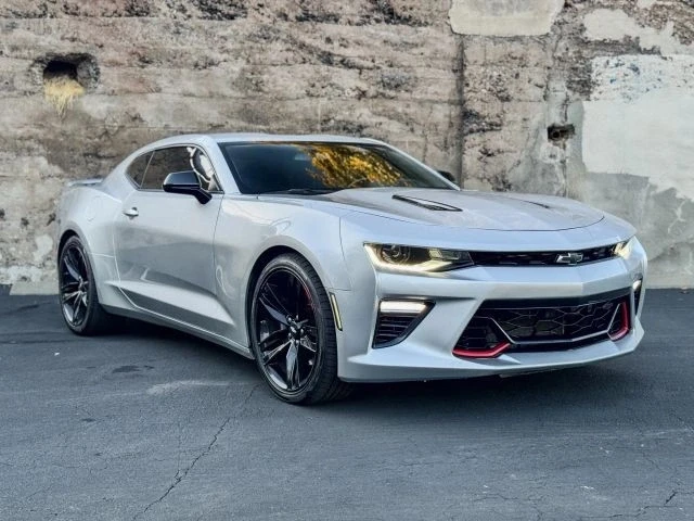 2018 Chevrolet Camaro SS 6th Gen - Image 2 of 21