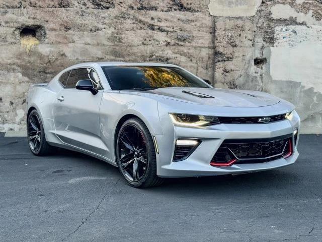 2018 Chevrolet Camaro SS 6th Gen - Image 2 of 21