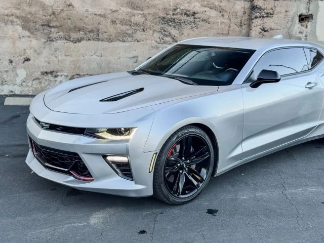 2018 Chevrolet Camaro SS 6th Gen - Image 9 of 21