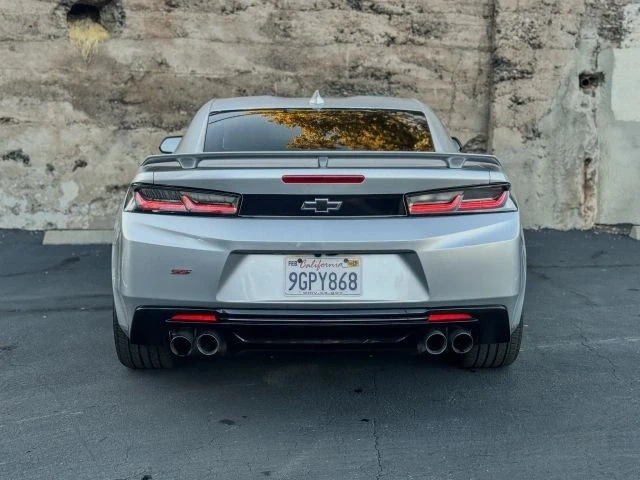 2018 Chevrolet Camaro SS 6th Gen - Image 5 of 21