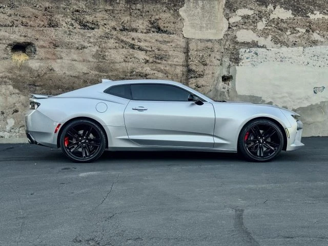 2018 Chevrolet Camaro SS 6th Gen - Image 3 of 21