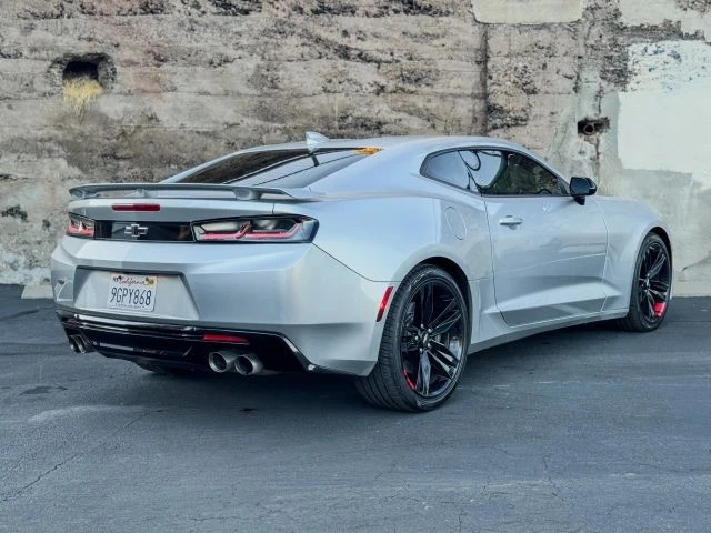 2018 Chevrolet Camaro SS 6th Gen - Image 4 of 21