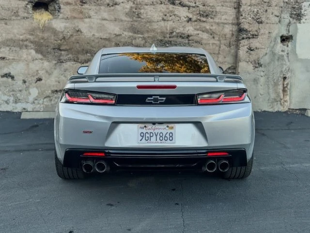 2018 Chevrolet Camaro SS 6th Gen - Image 5 of 21