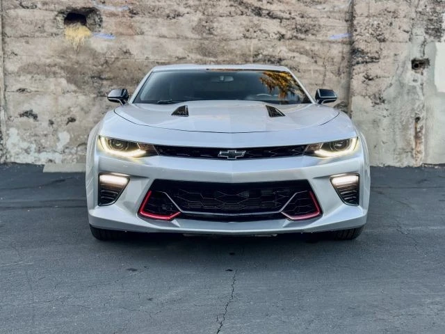 2018 Chevrolet Camaro SS 6th Gen - Image 10 of 21