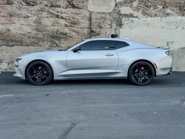 2018 Chevrolet Camaro SS 6th Gen - Image 7 of 21