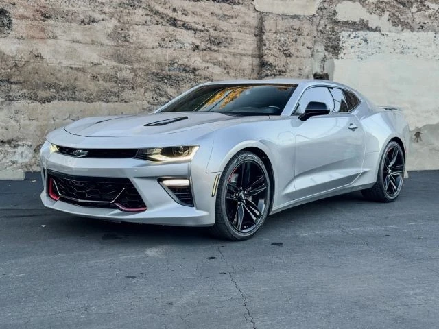 2018 Chevrolet Camaro SS 6th Gen - Image 8 of 21