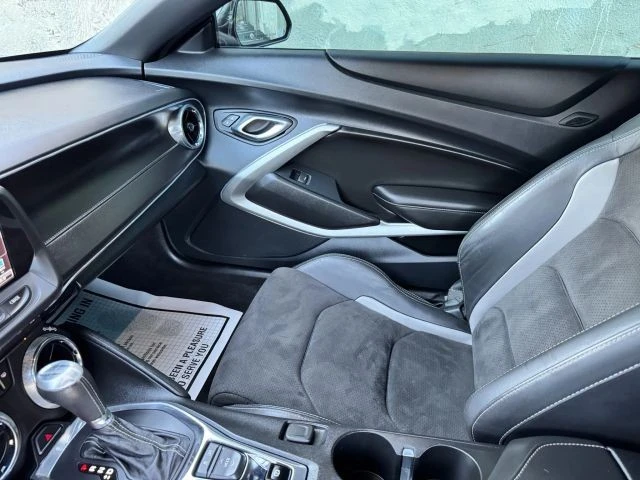 2018 Chevrolet Camaro SS 6th Gen - Image 16 of 21