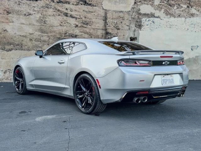 2018 Chevrolet Camaro SS 6th Gen - Image 6 of 21
