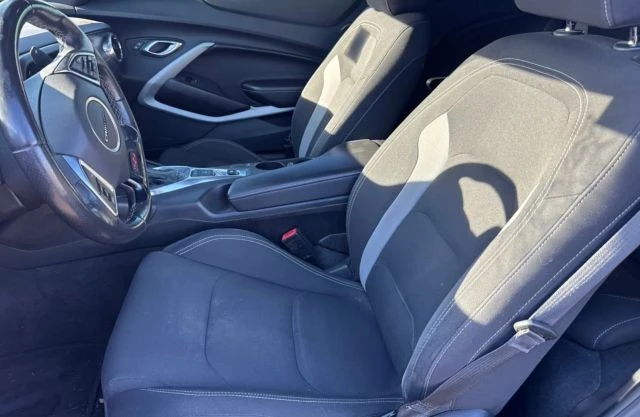 2018 Chevrolet Camaro SS 6th Gen - Image 7 of 7