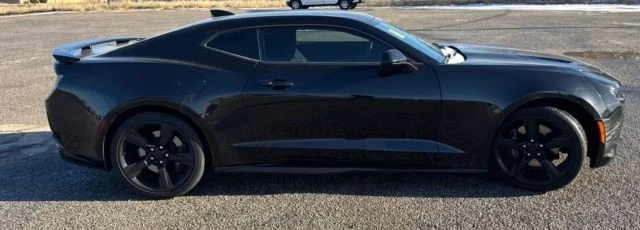 2018 Chevrolet Camaro SS 6th Gen - Image 6 of 7