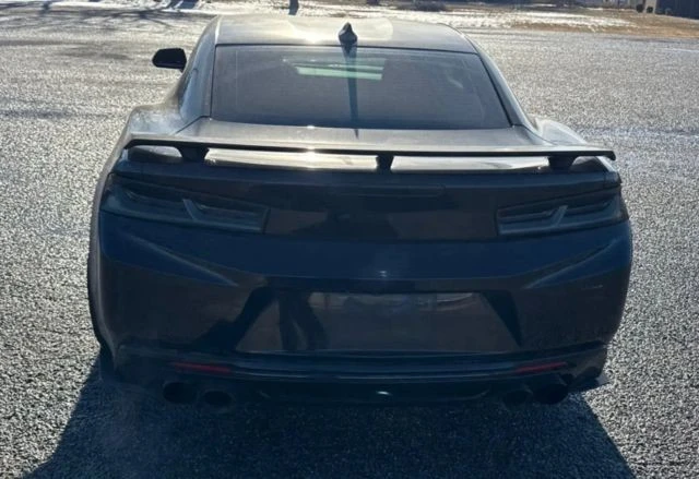2018 Chevrolet Camaro SS 6th Gen - Image 4 of 7