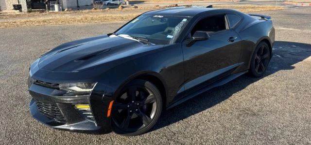 2018 Chevrolet Camaro SS 6th Gen - Image 3 of 7