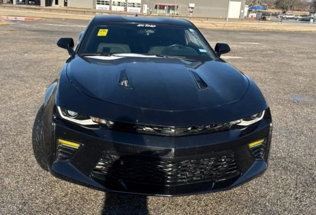 2018 Chevrolet Camaro SS 6th Gen - Image 2 of 7