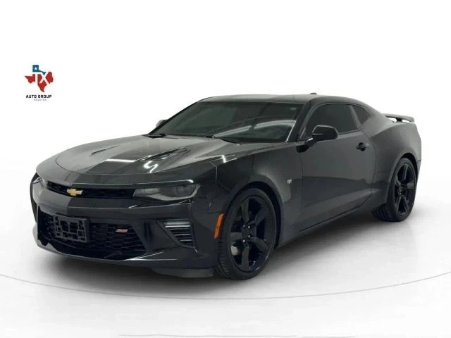 2018 Chevrolet Camaro SS 6th Gen - Image 6 of 12