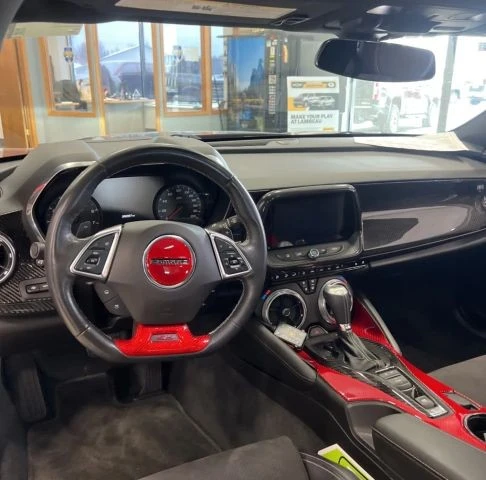 2018 Chevrolet Camaro SS 6th Gen - Image 3 of 17