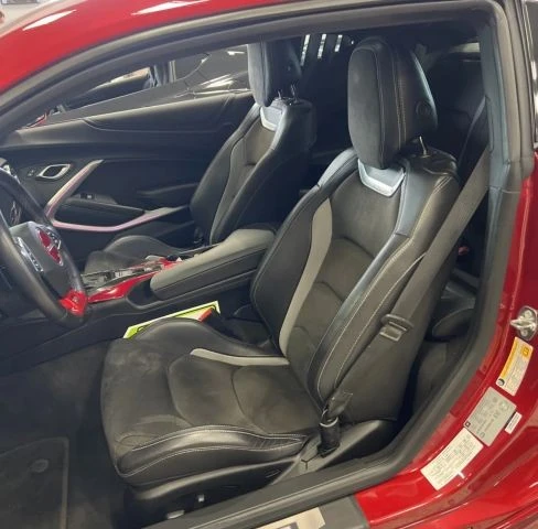 2018 Chevrolet Camaro SS 6th Gen - Image 12 of 17