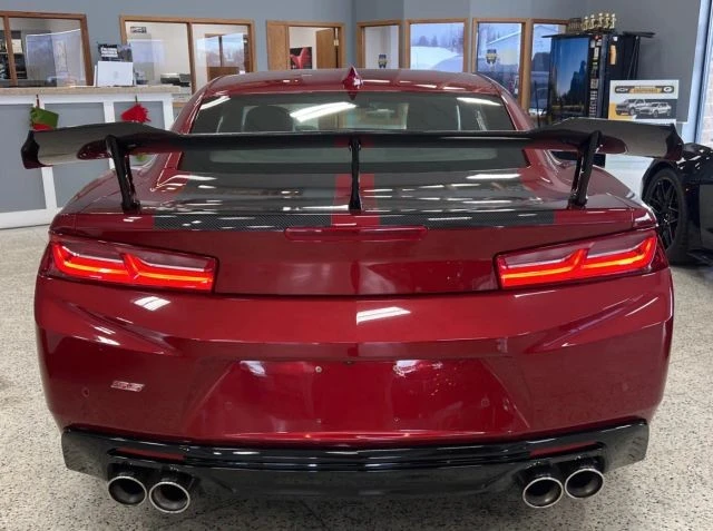 2018 Chevrolet Camaro SS 6th Gen - Image 6 of 17