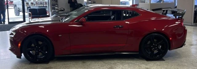 2018 Chevrolet Camaro SS 6th Gen - Image 4 of 17