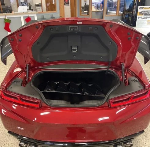 2018 Chevrolet Camaro SS 6th Gen - Image 17 of 17