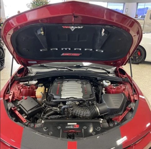 2018 Chevrolet Camaro SS 6th Gen - Image 2 of 17