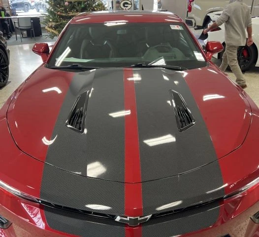 2018 Chevrolet Camaro SS 6th Gen - Image 9 of 17