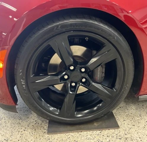 2018 Chevrolet Camaro SS 6th Gen - Image 16 of 17