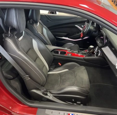 2018 Chevrolet Camaro SS 6th Gen - Image 13 of 17