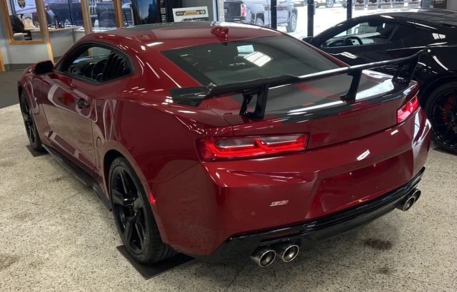 2018 Chevrolet Camaro SS 6th Gen - Image 5 of 17