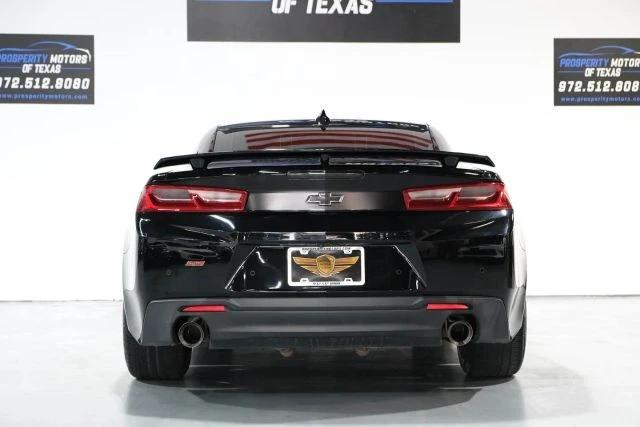 2018 Chevrolet Camaro SS 6th Gen - Image 19 of 21