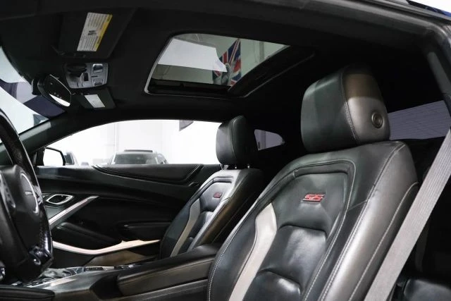 2018 Chevrolet Camaro SS 6th Gen - Image 8 of 21