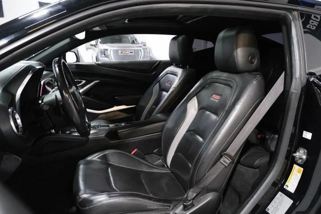 2018 Chevrolet Camaro SS 6th Gen - Image 7 of 21
