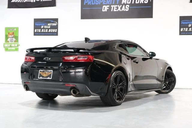 2018 Chevrolet Camaro SS 6th Gen - Image 18 of 21