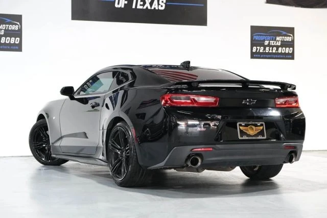 2018 Chevrolet Camaro SS 6th Gen - Image 17 of 21