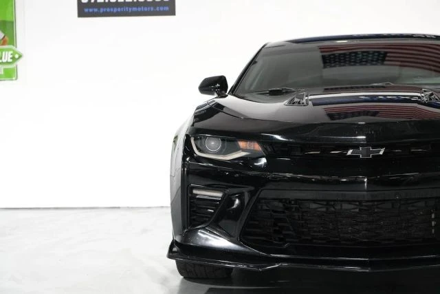 2018 Chevrolet Camaro SS 6th Gen - Image 6 of 21