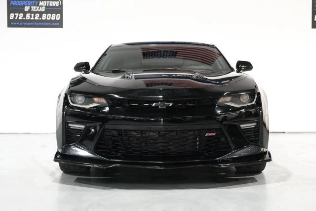 2018 Chevrolet Camaro SS 6th Gen - Image 5 of 21