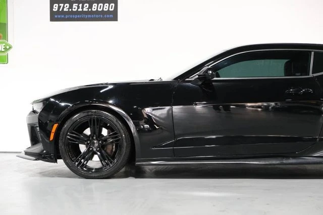 2018 Chevrolet Camaro SS 6th Gen - Image 10 of 21