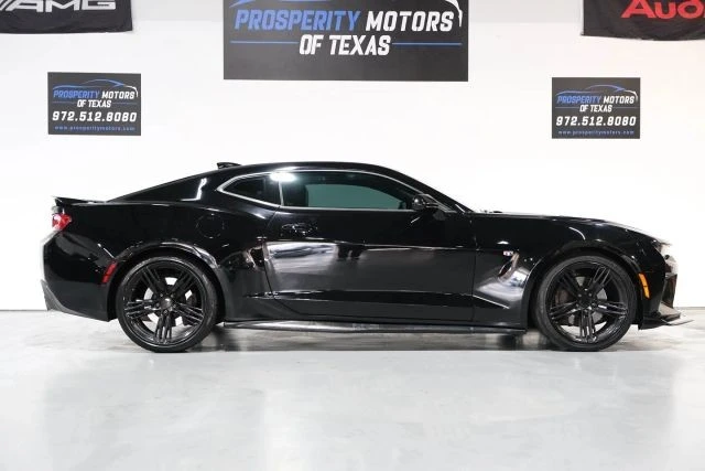 2018 Chevrolet Camaro SS 6th Gen - Image 14 of 21