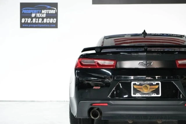 2018 Chevrolet Camaro SS 6th Gen - Image 20 of 21