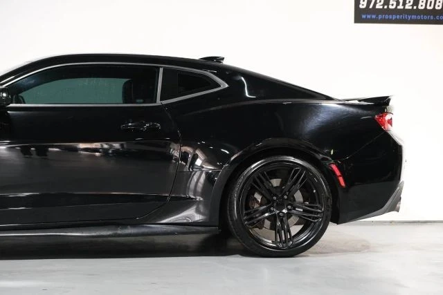 2018 Chevrolet Camaro SS 6th Gen - Image 11 of 21