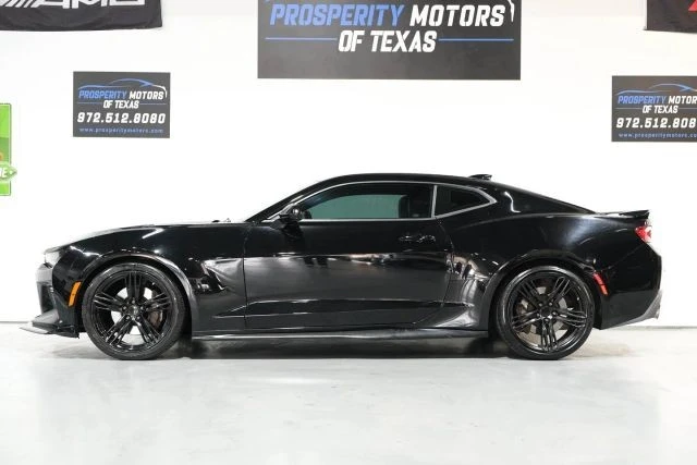 2018 Chevrolet Camaro SS 6th Gen - Image 9 of 21