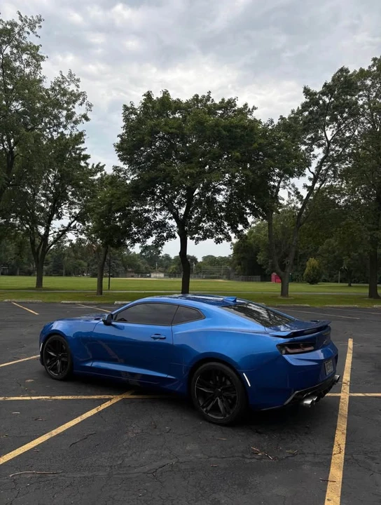 2018 Chevrolet Camaro SS 6th Gen - Image 3 of 4