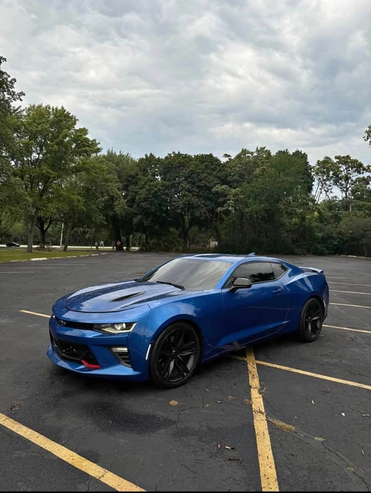 2018 Chevrolet Camaro SS 6th Gen - Image 2 of 4