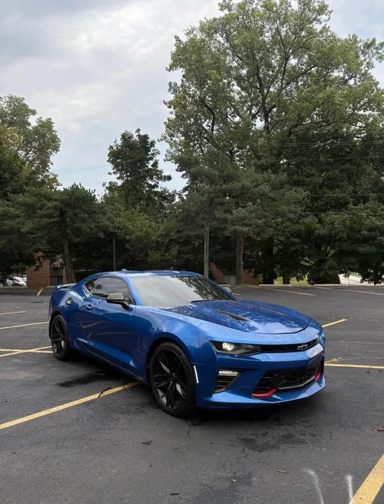 2018 Chevrolet Camaro SS 6th Gen - Image 4 of 4