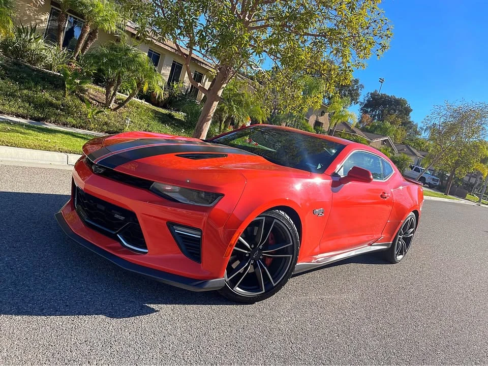 2018 Chevrolet Camaro SS 6th Gen - Image 9 of 20