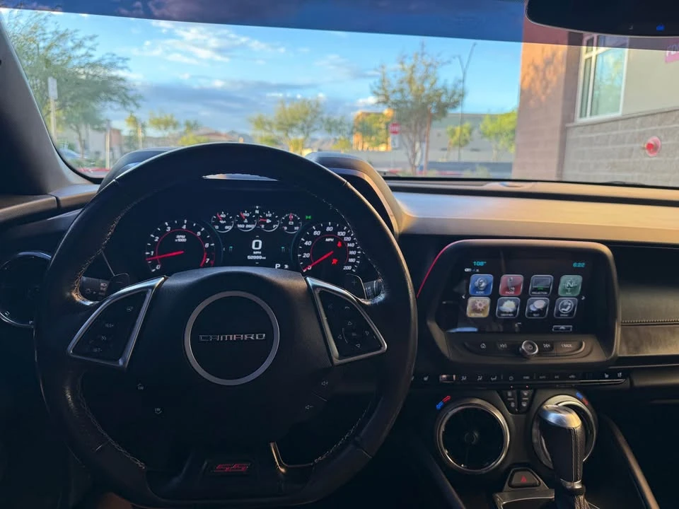 2018 Chevrolet Camaro SS 6th Gen - Image 6 of 9