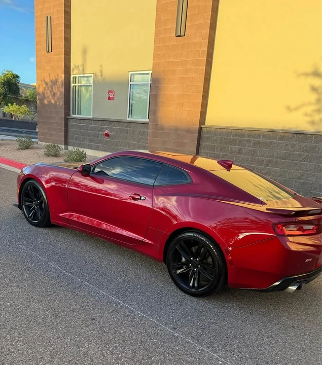 2018 Chevrolet Camaro SS 6th Gen - Image 4 of 9