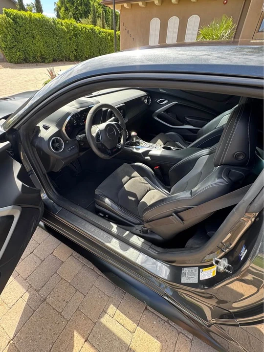 2018 Chevrolet Camaro SS 6th Gen - Image 7 of 12