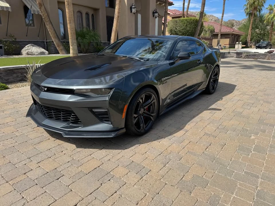 2018 Chevrolet Camaro SS 6th Gen - Image 2 of 12