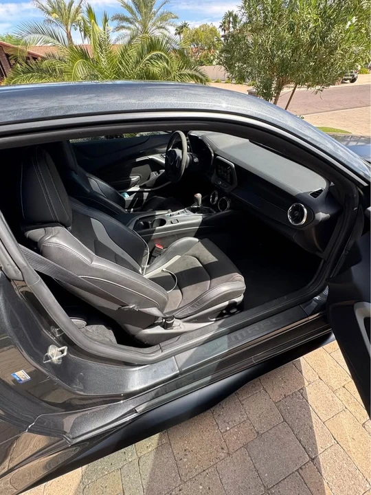 2018 Chevrolet Camaro SS 6th Gen - Image 6 of 12